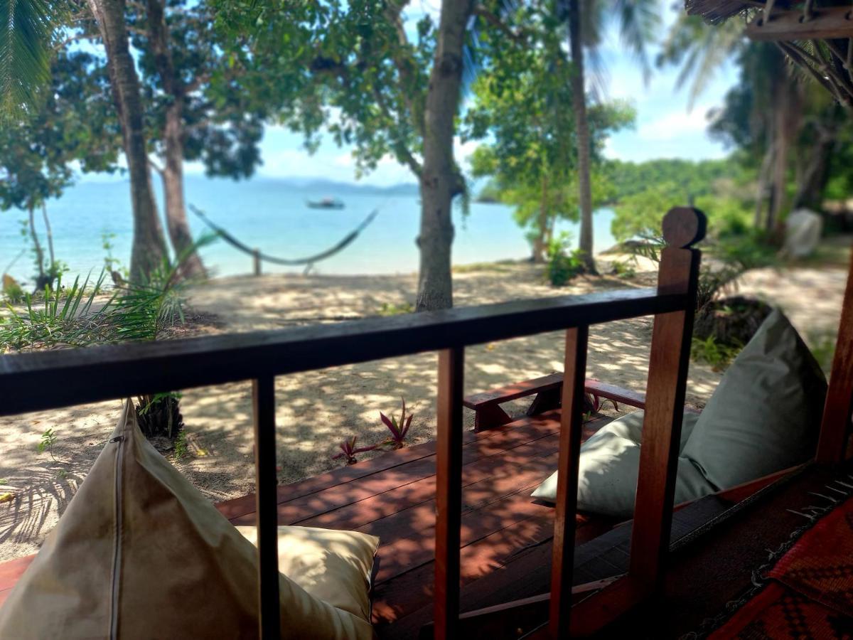 Sabai Sabai Beach Bungalows Koh Phayam Extérieur photo