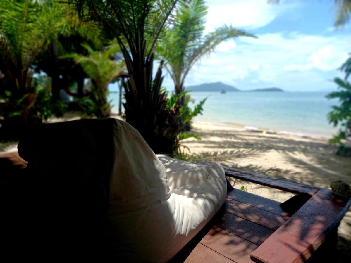 Sabai Sabai Beach Bungalows Koh Phayam Extérieur photo