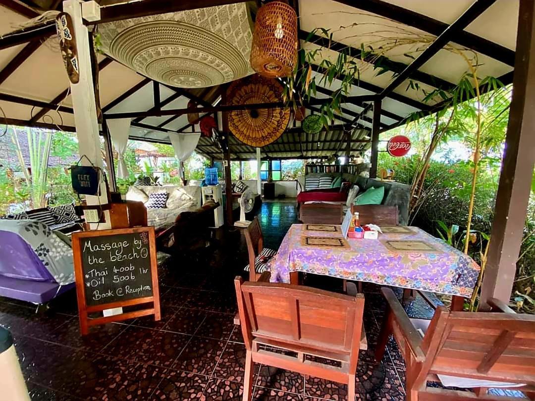 Sabai Sabai Beach Bungalows Koh Phayam Extérieur photo