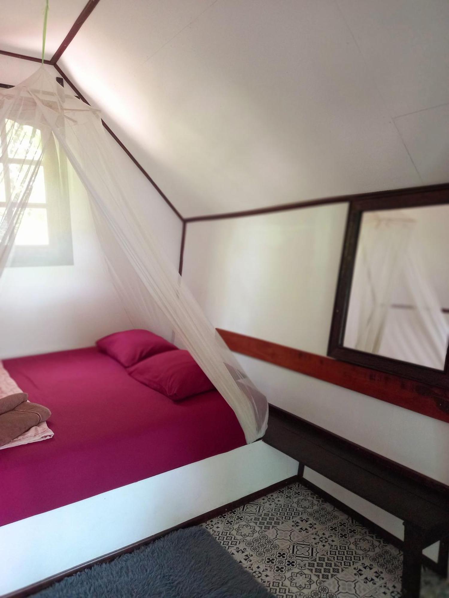 Sabai Sabai Beach Bungalows Koh Phayam Chambre photo