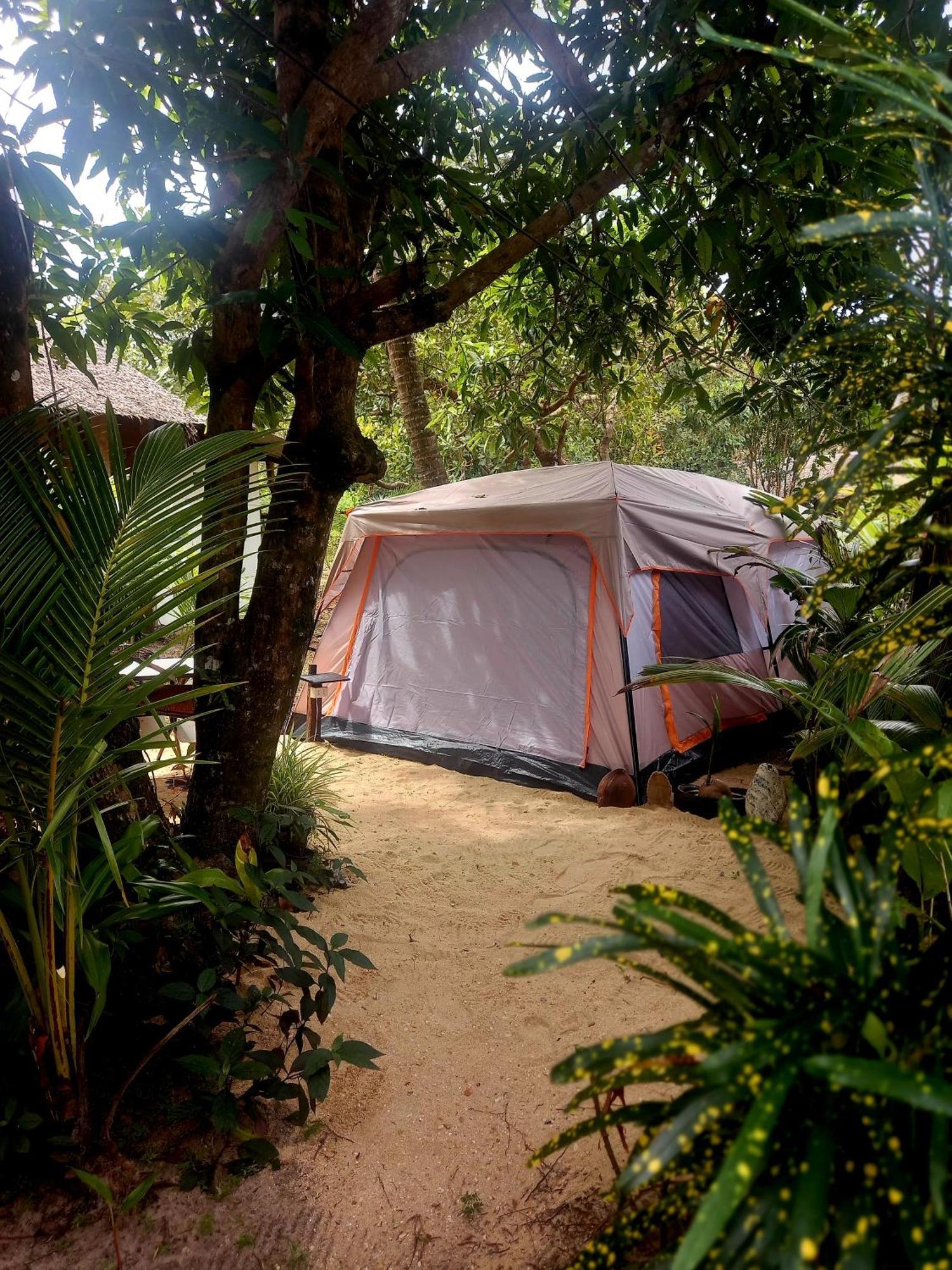 Sabai Sabai Beach Bungalows Koh Phayam Chambre photo