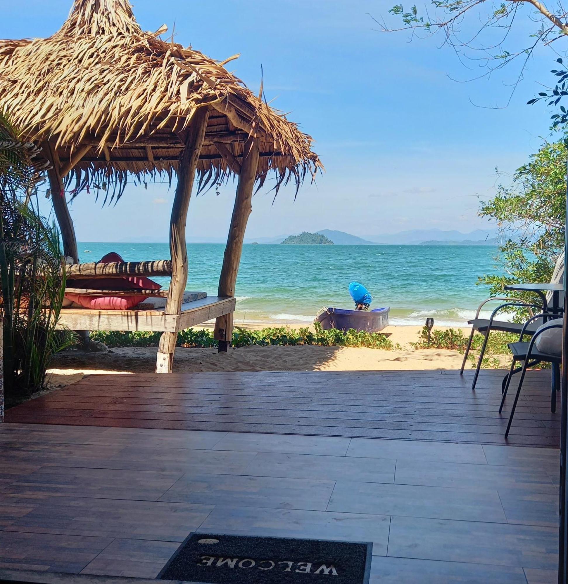 Sabai Sabai Beach Bungalows Koh Phayam Chambre photo