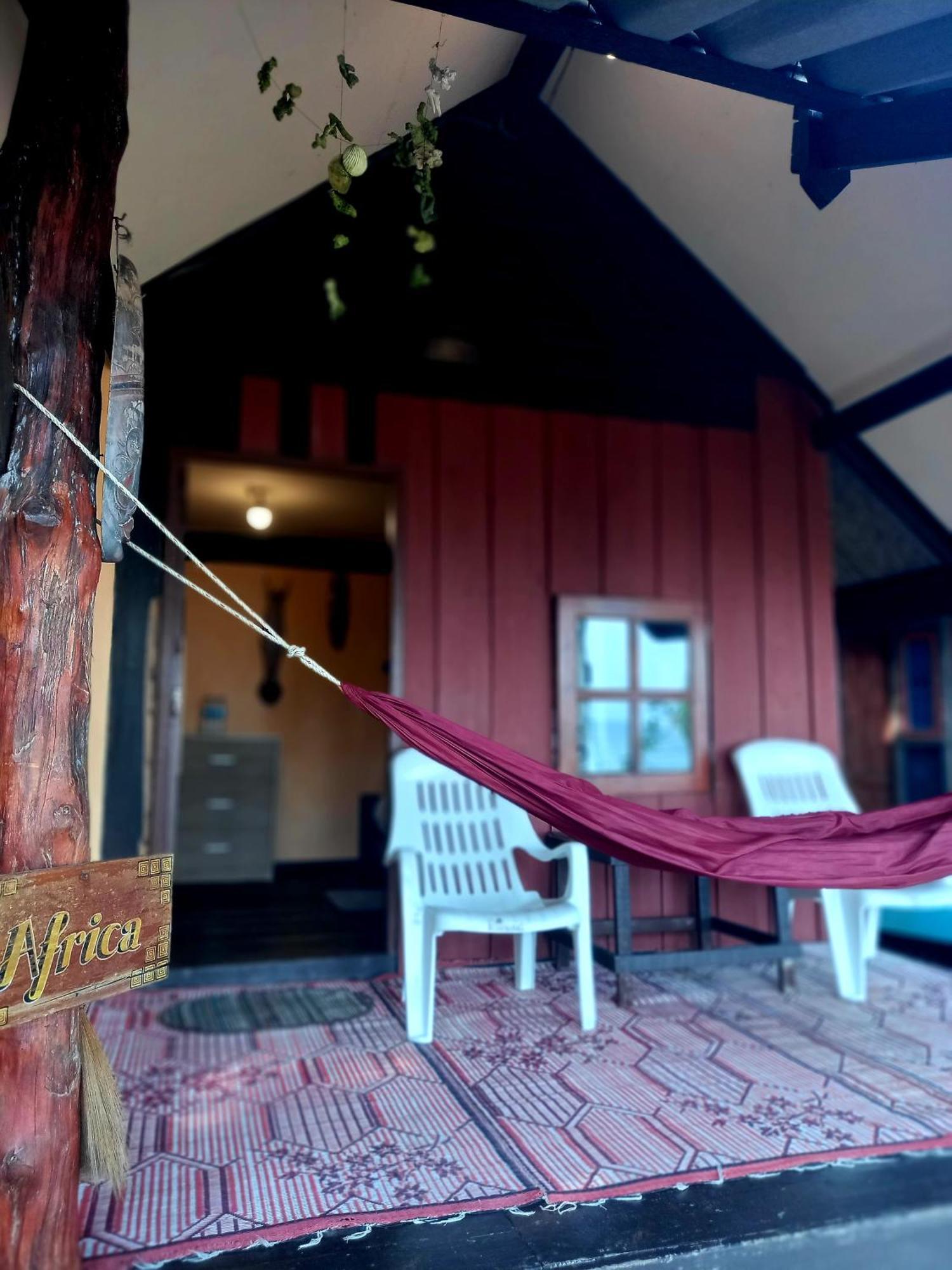 Sabai Sabai Beach Bungalows Koh Phayam Chambre photo