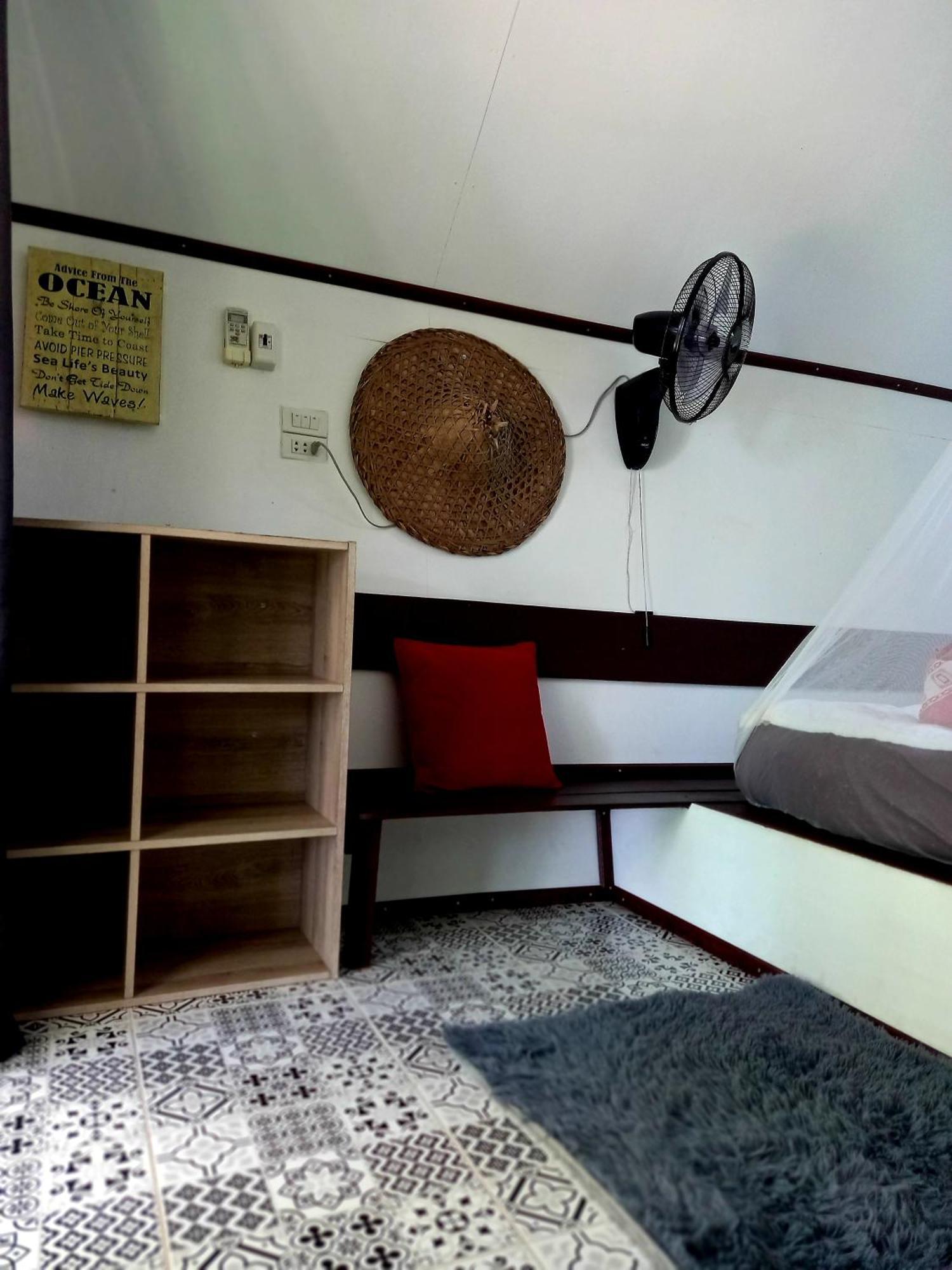 Sabai Sabai Beach Bungalows Koh Phayam Chambre photo