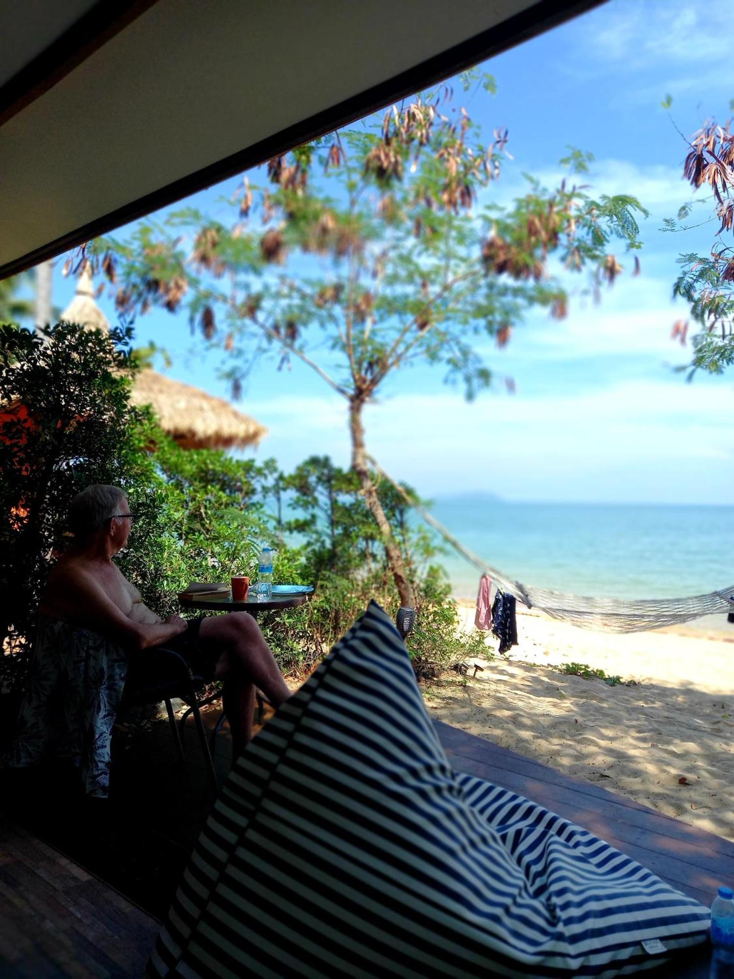 Sabai Sabai Beach Bungalows Koh Phayam Chambre photo
