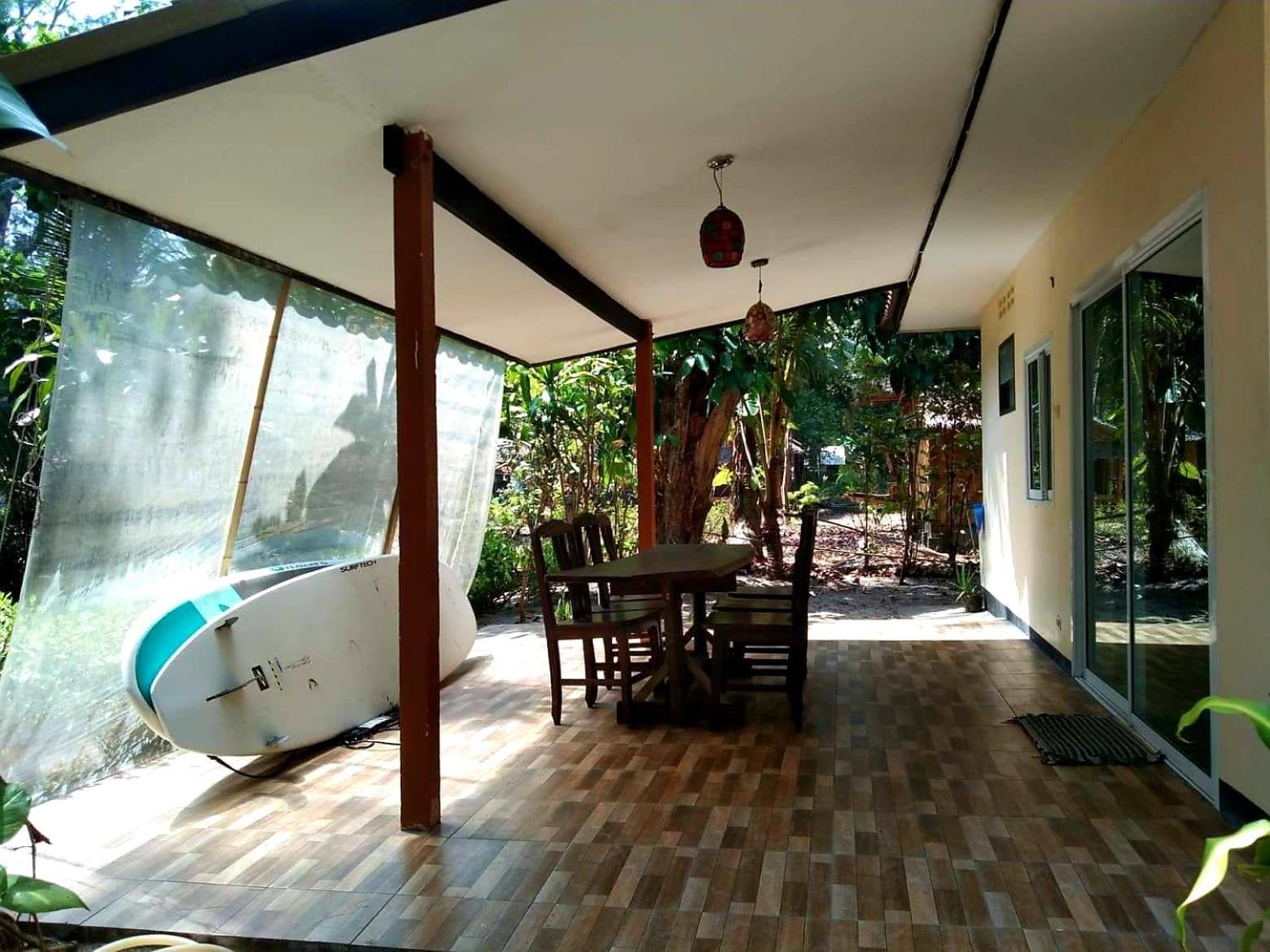 Sabai Sabai Beach Bungalows Koh Phayam Chambre photo