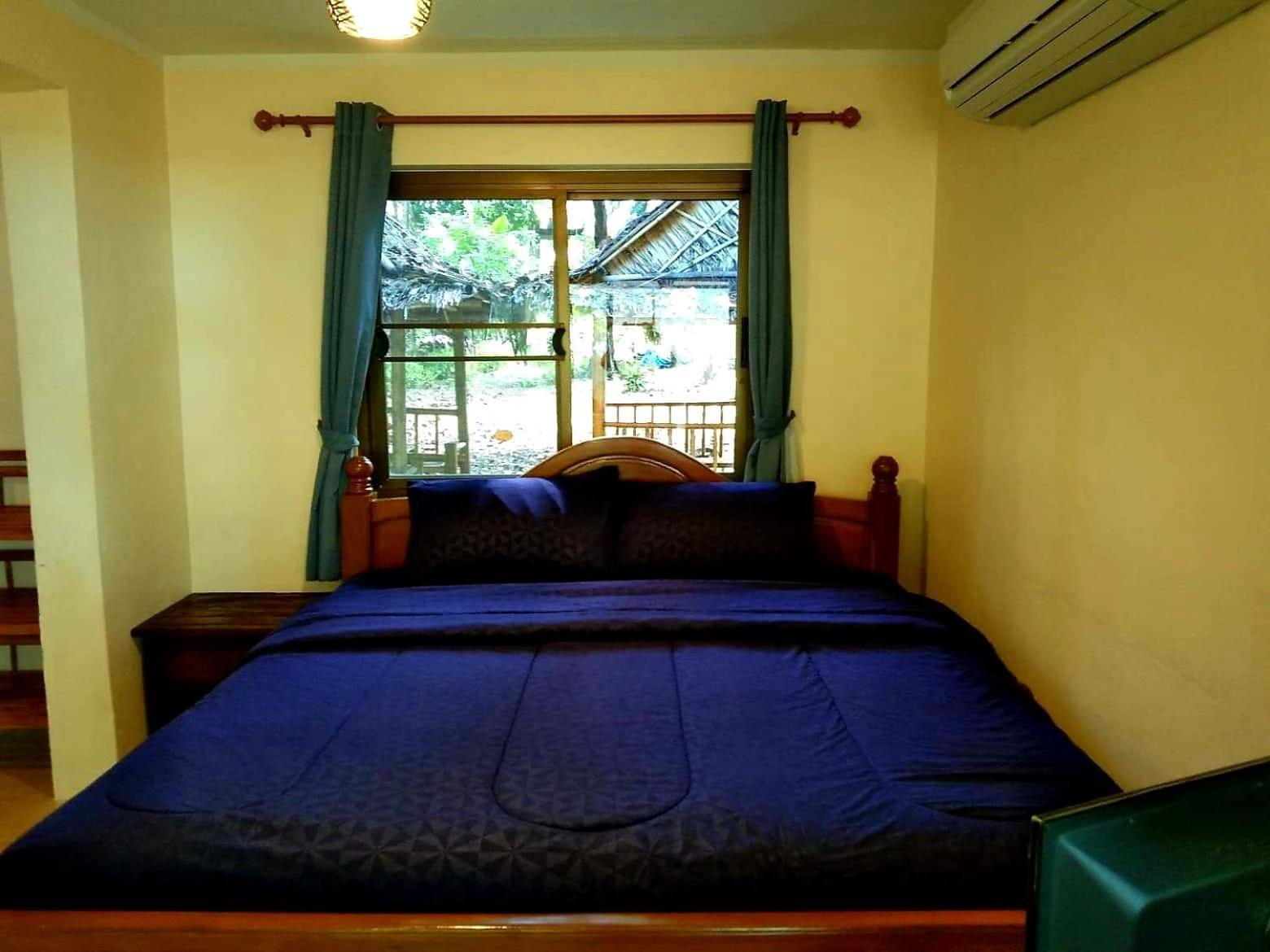 Sabai Sabai Beach Bungalows Koh Phayam Chambre photo