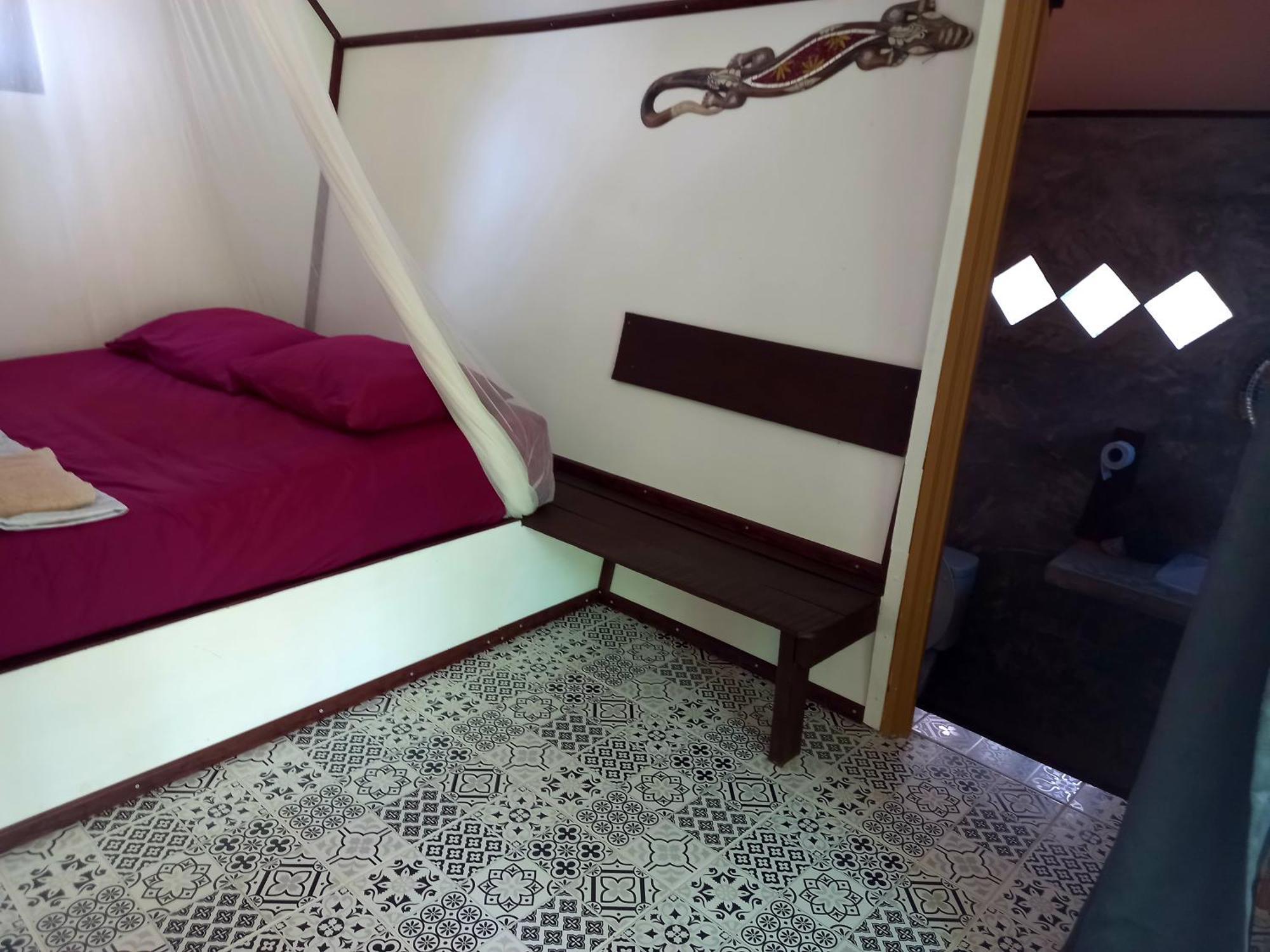 Sabai Sabai Beach Bungalows Koh Phayam Chambre photo
