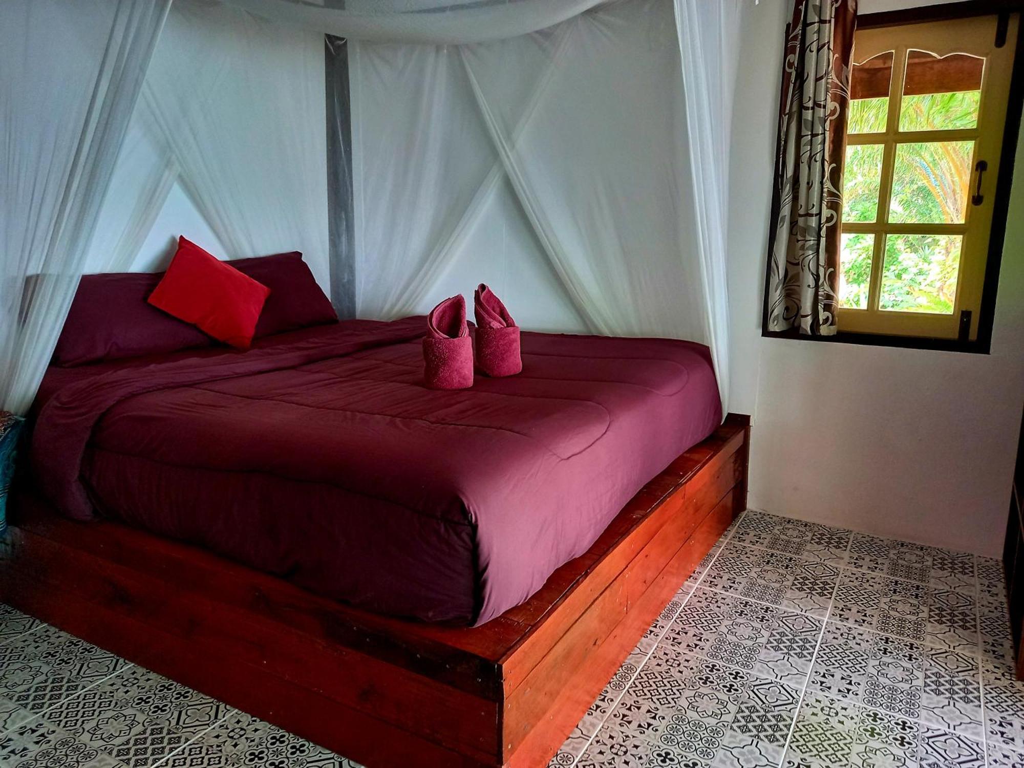Sabai Sabai Beach Bungalows Koh Phayam Chambre photo