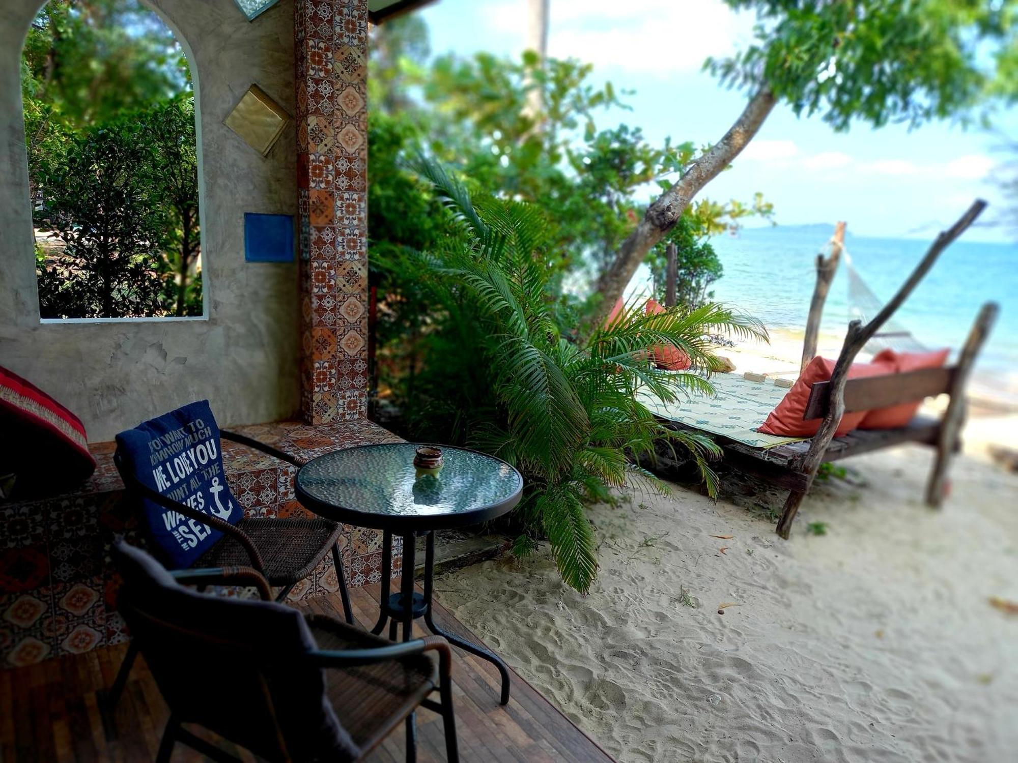 Sabai Sabai Beach Bungalows Koh Phayam Chambre photo