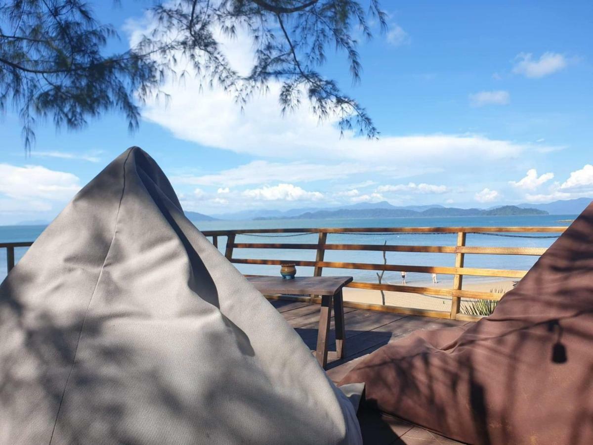 Sabai Sabai Beach Bungalows Koh Phayam Extérieur photo